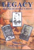 LEGACY - Heroes of Rorke's Drift Vols. 1 & 2