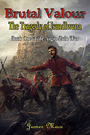 Brutal Valour: The Tragedy of Isandlwana (The Anglo-Zulu War Book 1)