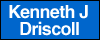 Thank you Mr Driscoll!
