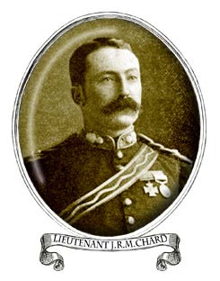 Rorkesdriftvc Com Lt John Rouse Merriott Chard