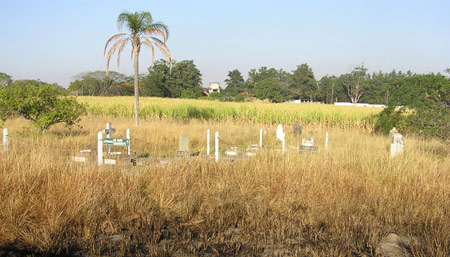 Gingindlovu War Cemetery