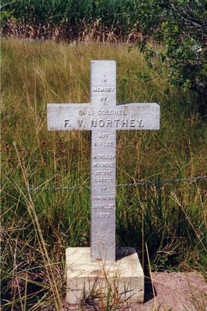Northey Grave
