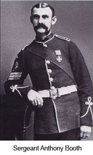 Sergeant Anthony Booth